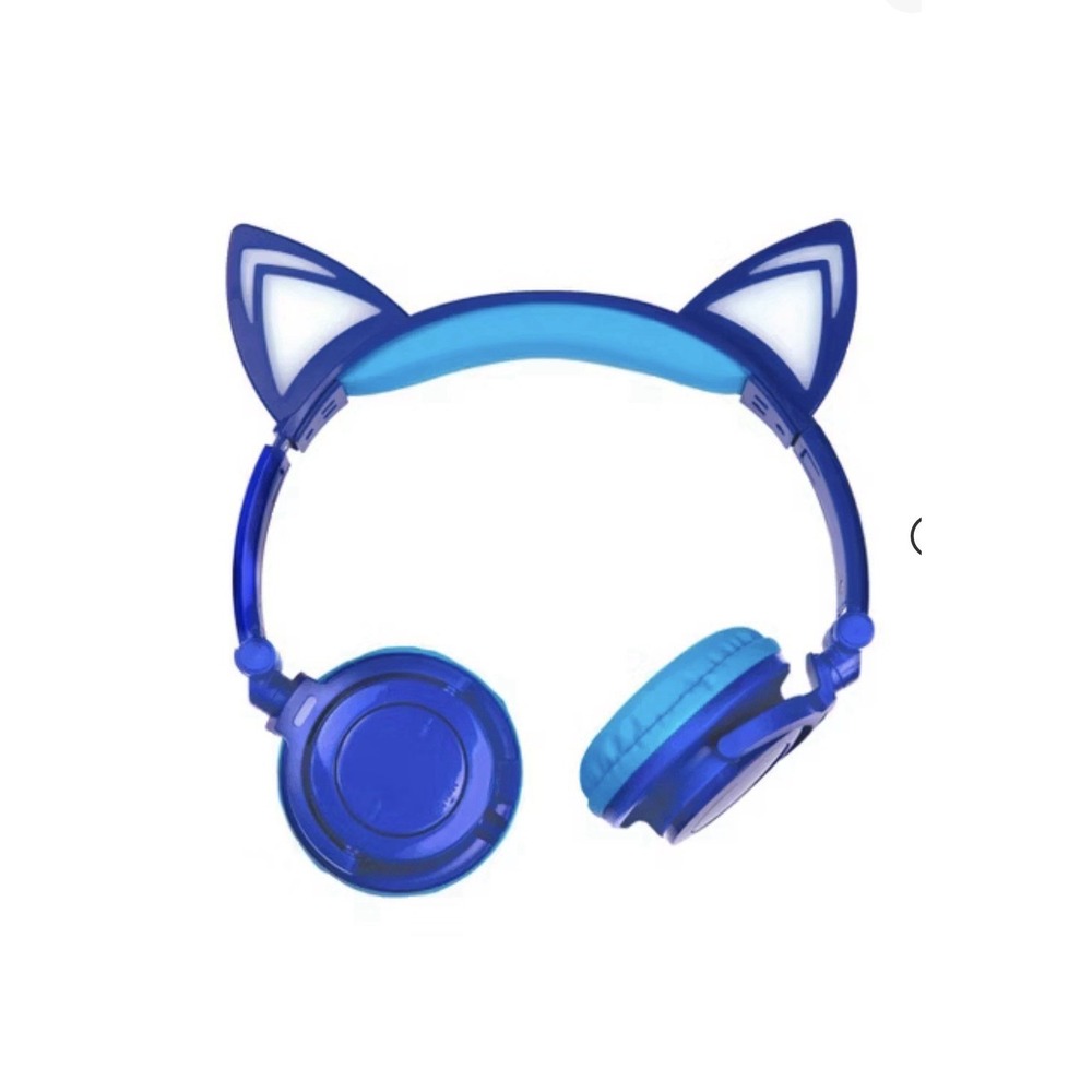 Kawabata Art & Sound Wired & Wireless Kids Headphones Bluetooth NEW